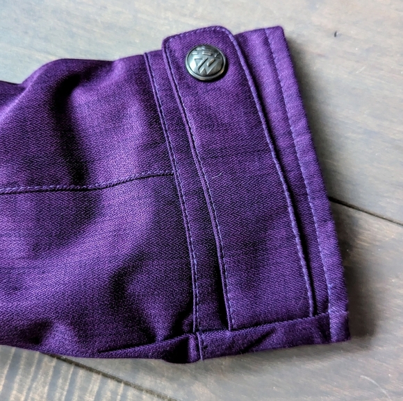 Burton Women's XS Dryride Jacket - Picture 5 of 9